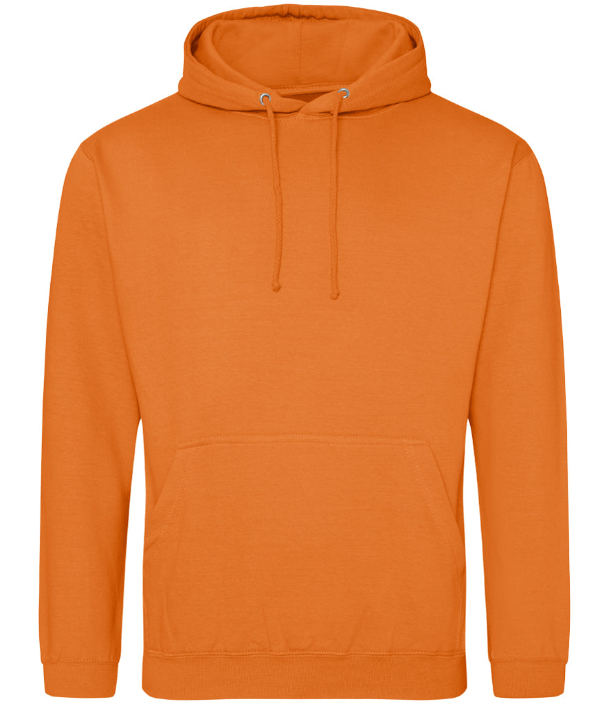 AWDis College Hoodie (Oranges & Yellows)