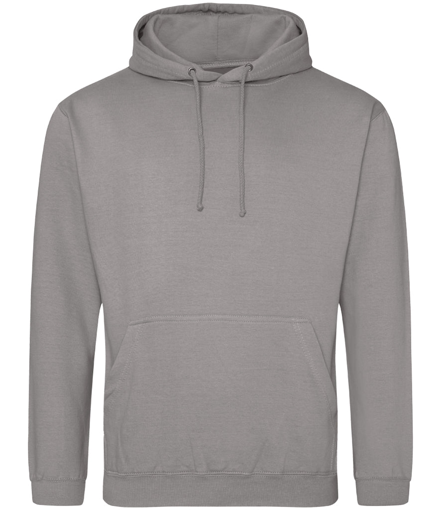 AWDis College Hoodie (Greys)