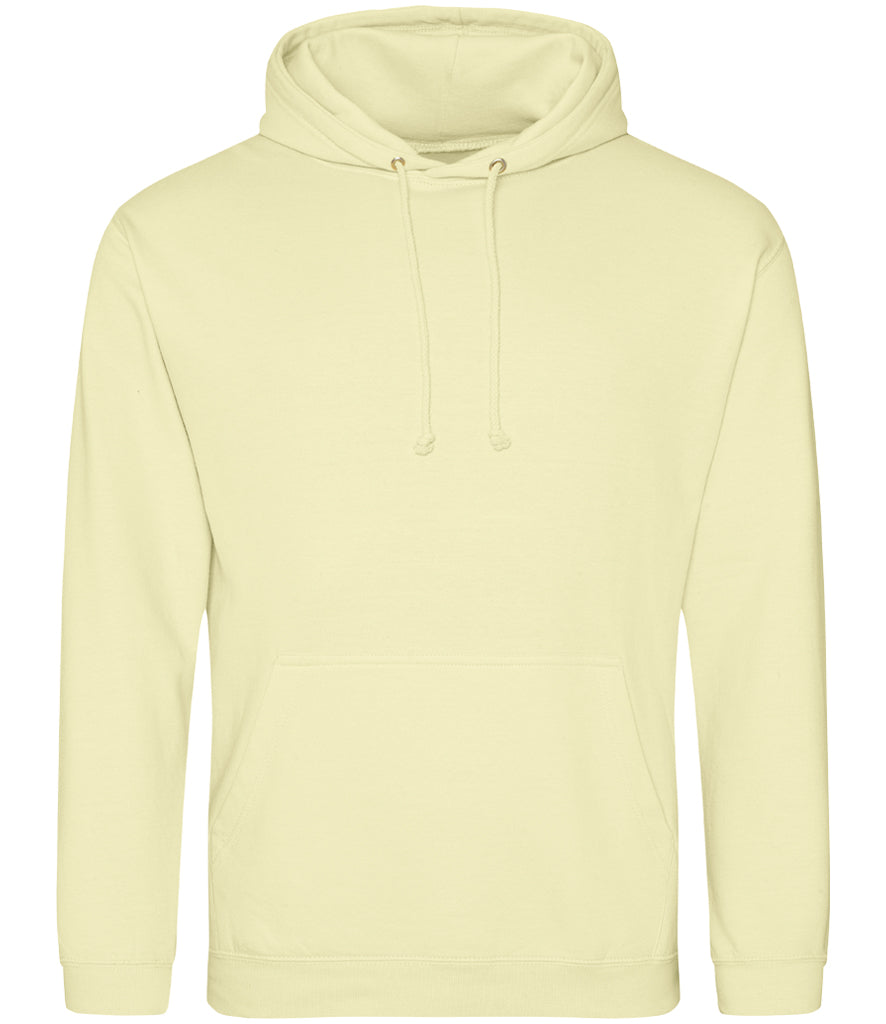 AWDis College Hoodie (Oranges & Yellows)