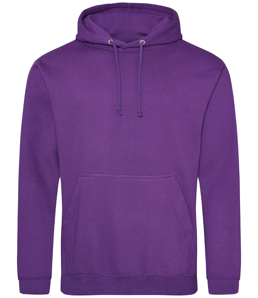AWDis College Hoodie (Purples)