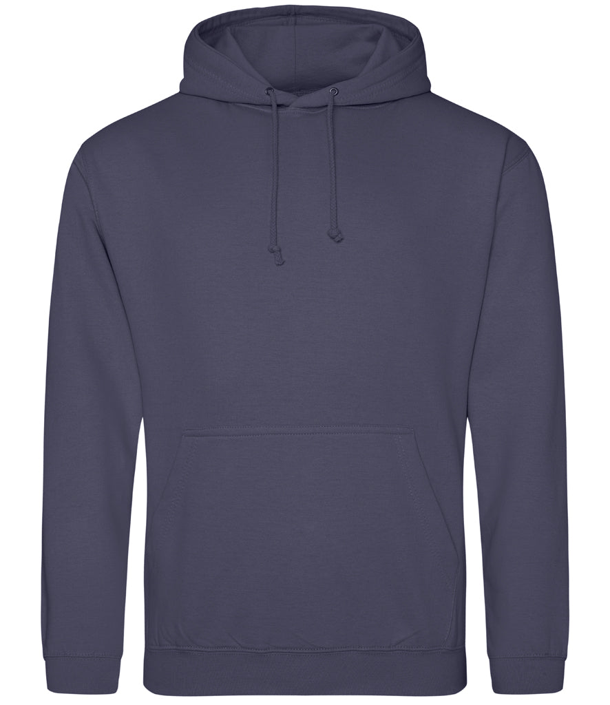 AWDis College Hoodie (Greys)
