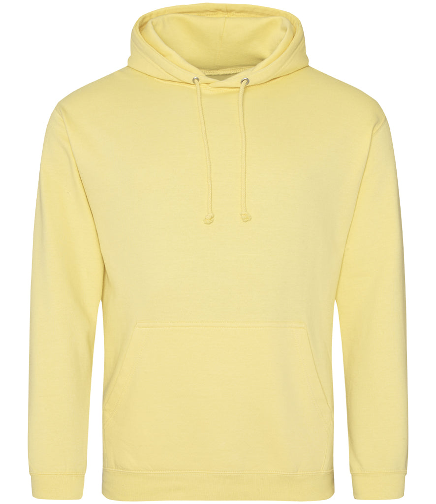 AWDis College Hoodie (Oranges & Yellows)