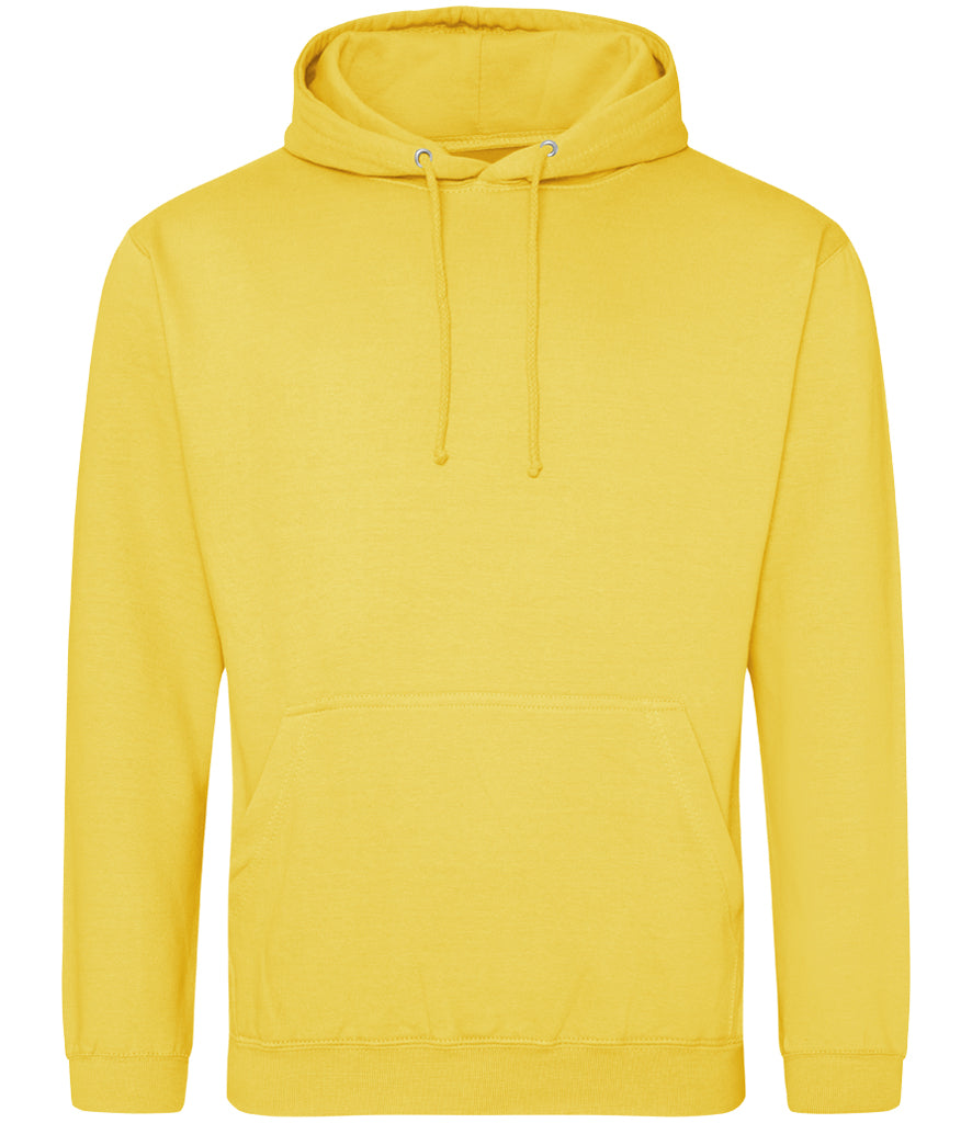 AWDis College Hoodie (Oranges & Yellows)