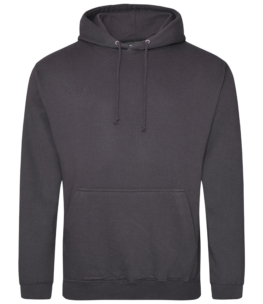AWDis College Hoodie (Greys)
