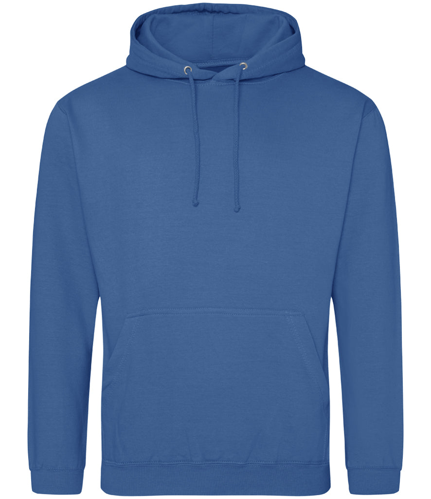 AWDis College Hoodie (Blues XS-3XL)