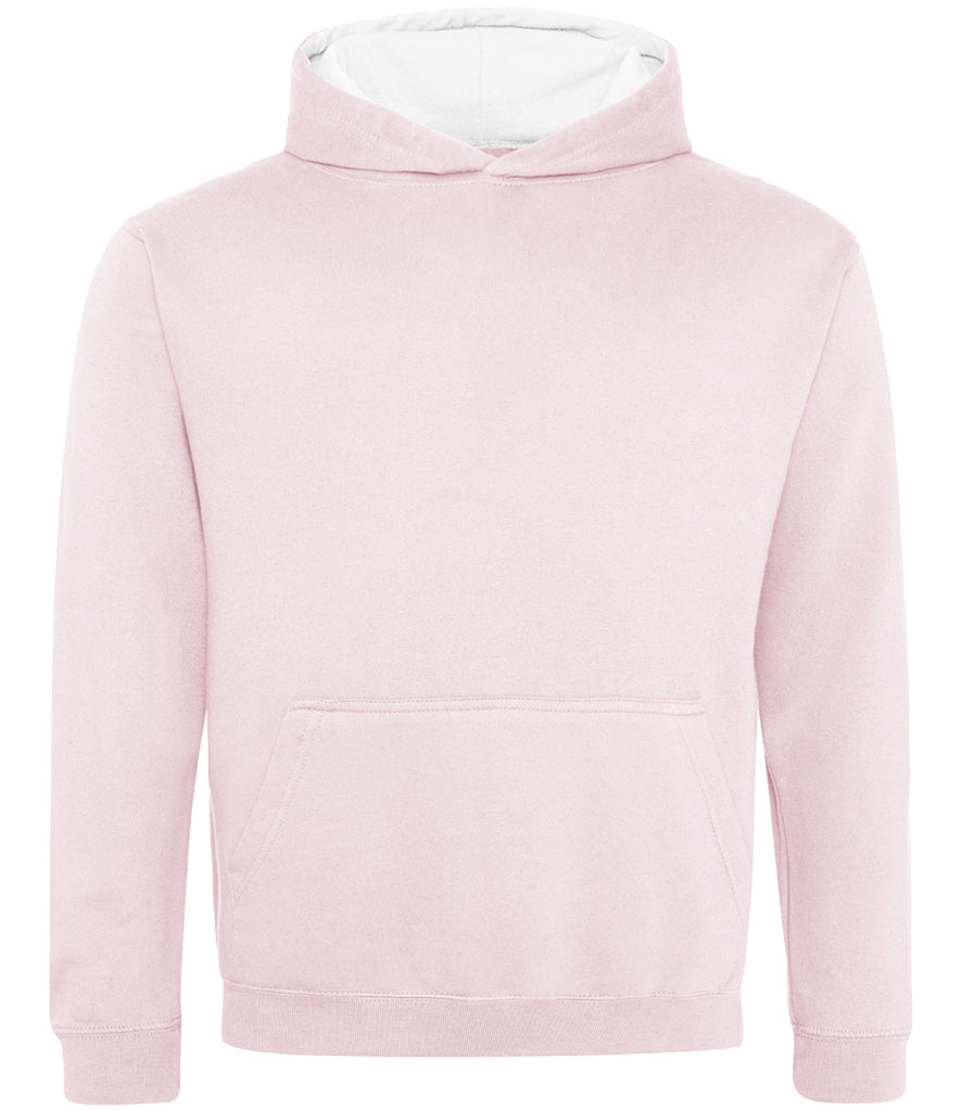 AWDis Kids Varsity Hoodie