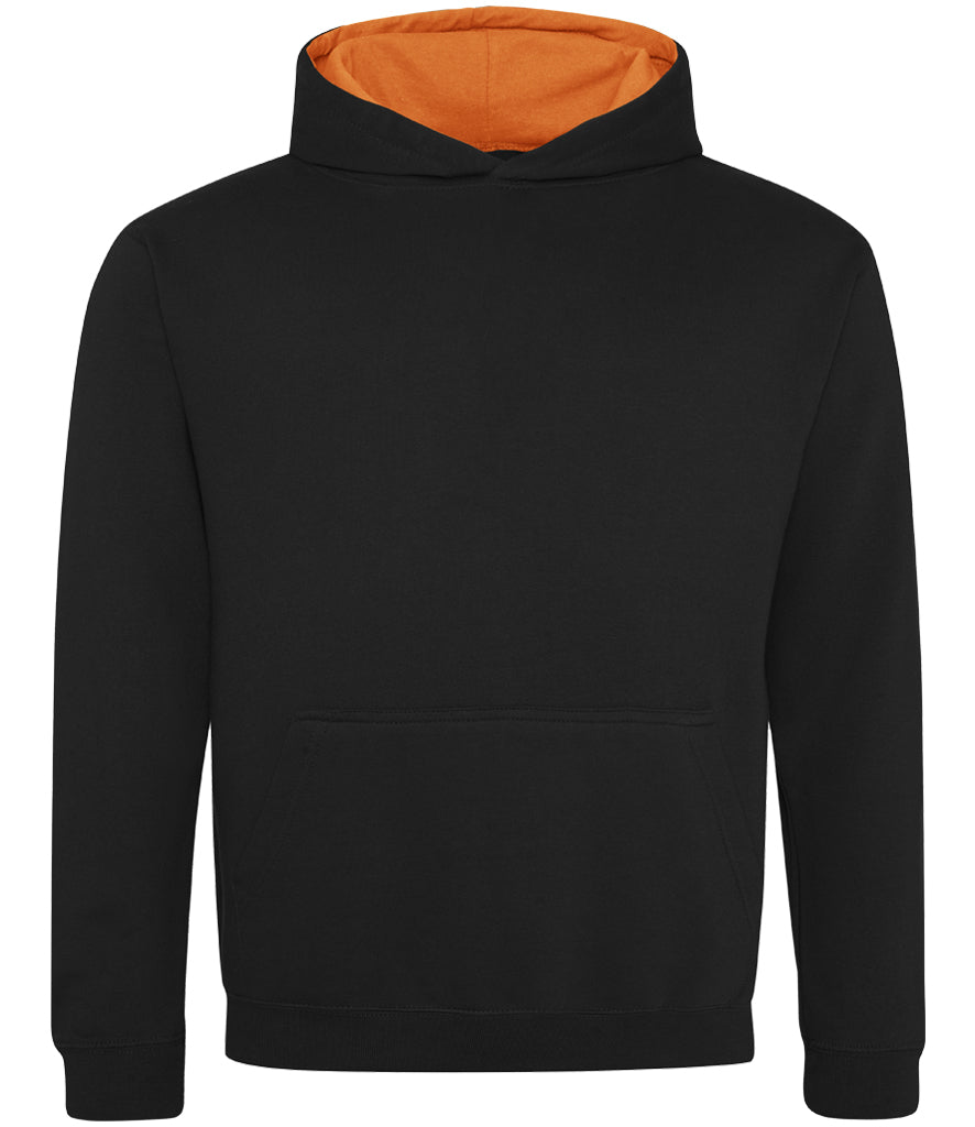 AWDis Kids Varsity Hoodie