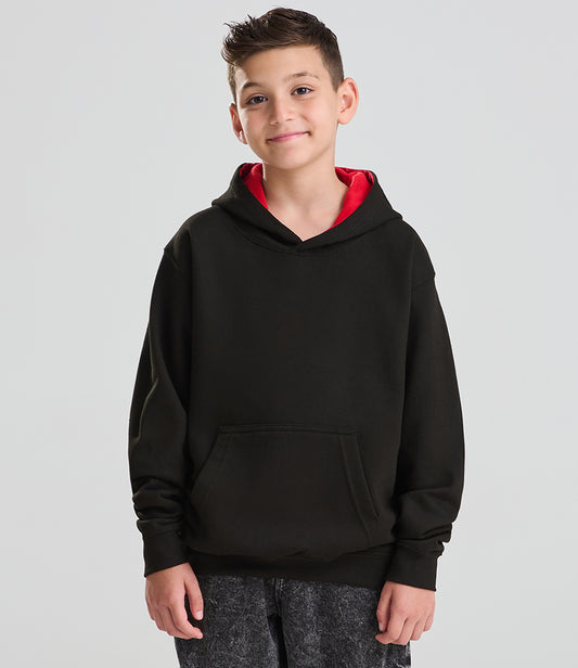 AWDis Kids Varsity Hoodie