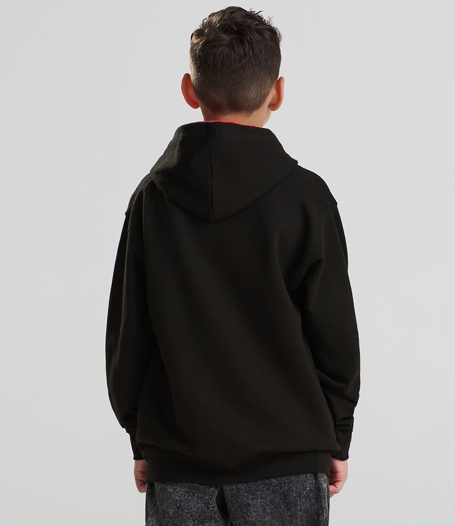AWDis Kids Varsity Hoodie