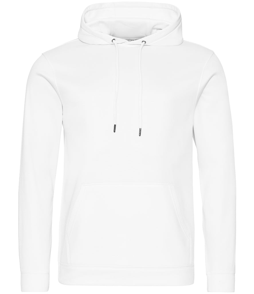 Just Hoods AWDis Sports Polyester Hoodie