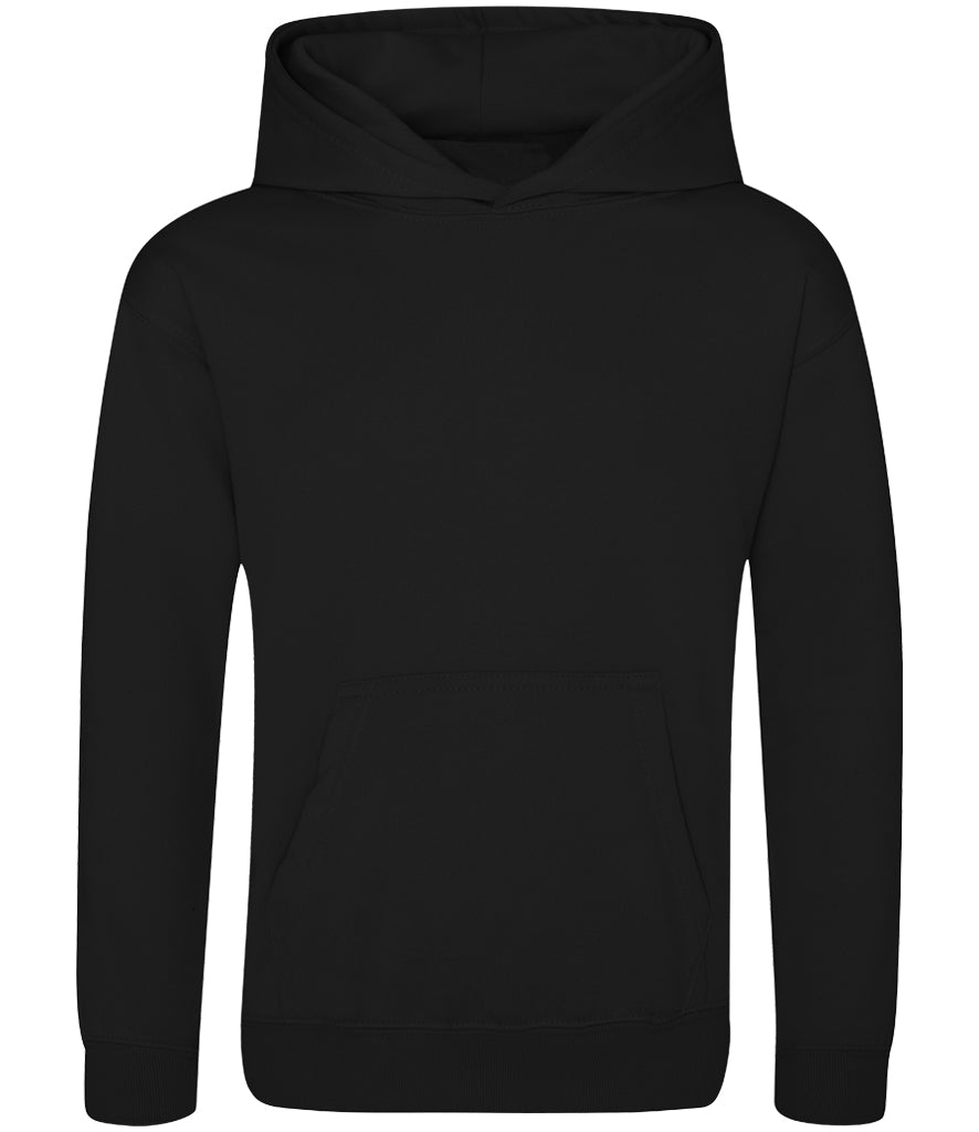 Just Hoods AWDis Kids Sports Polyester Hoodie