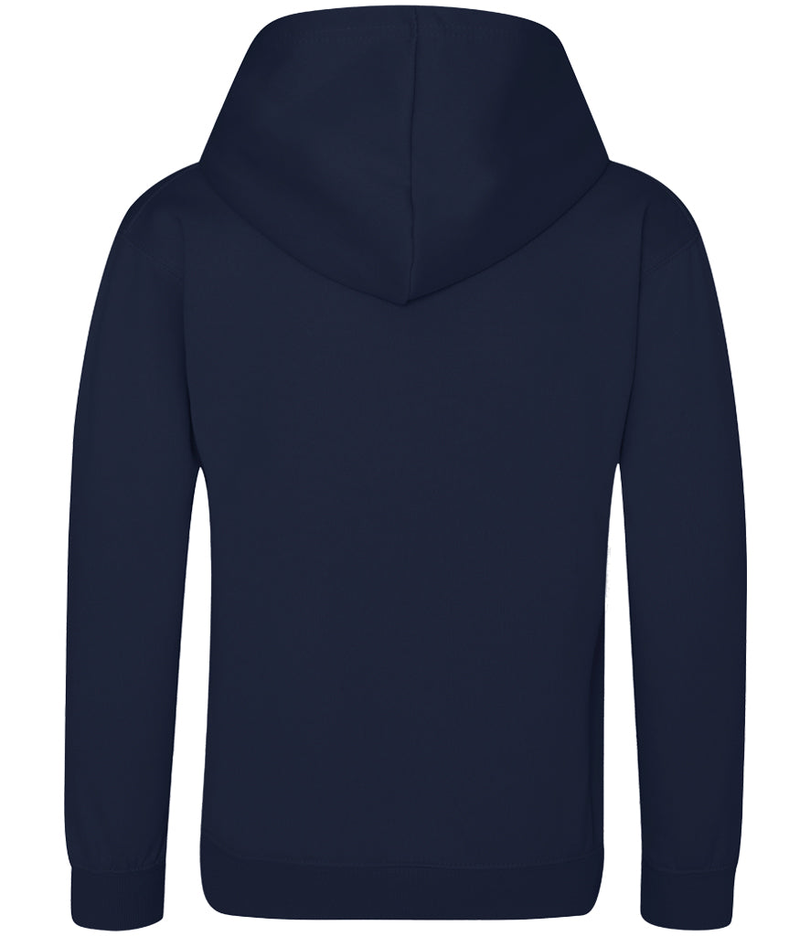 Just Hoods AWDis Kids Sports Polyester Hoodie