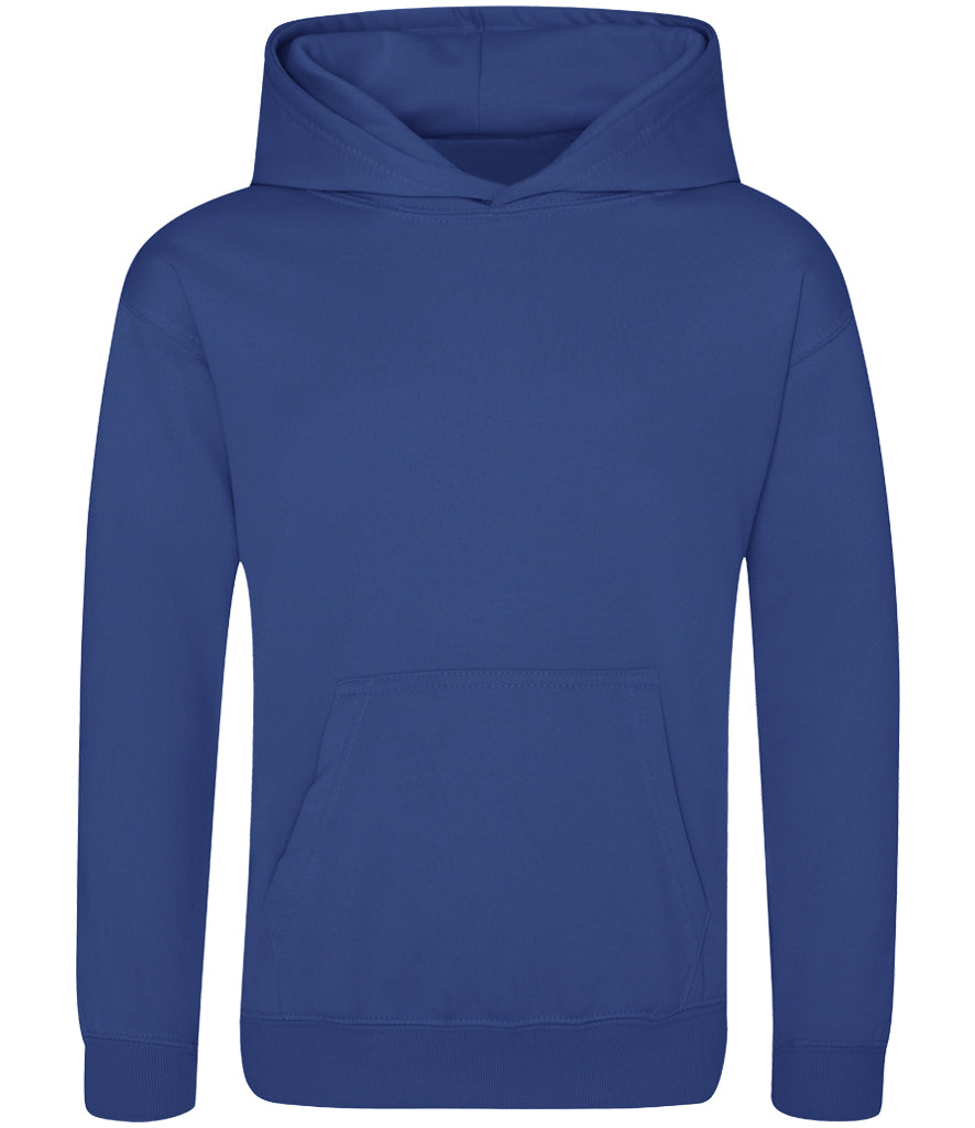 Just Hoods AWDis Kids Sports Polyester Hoodie