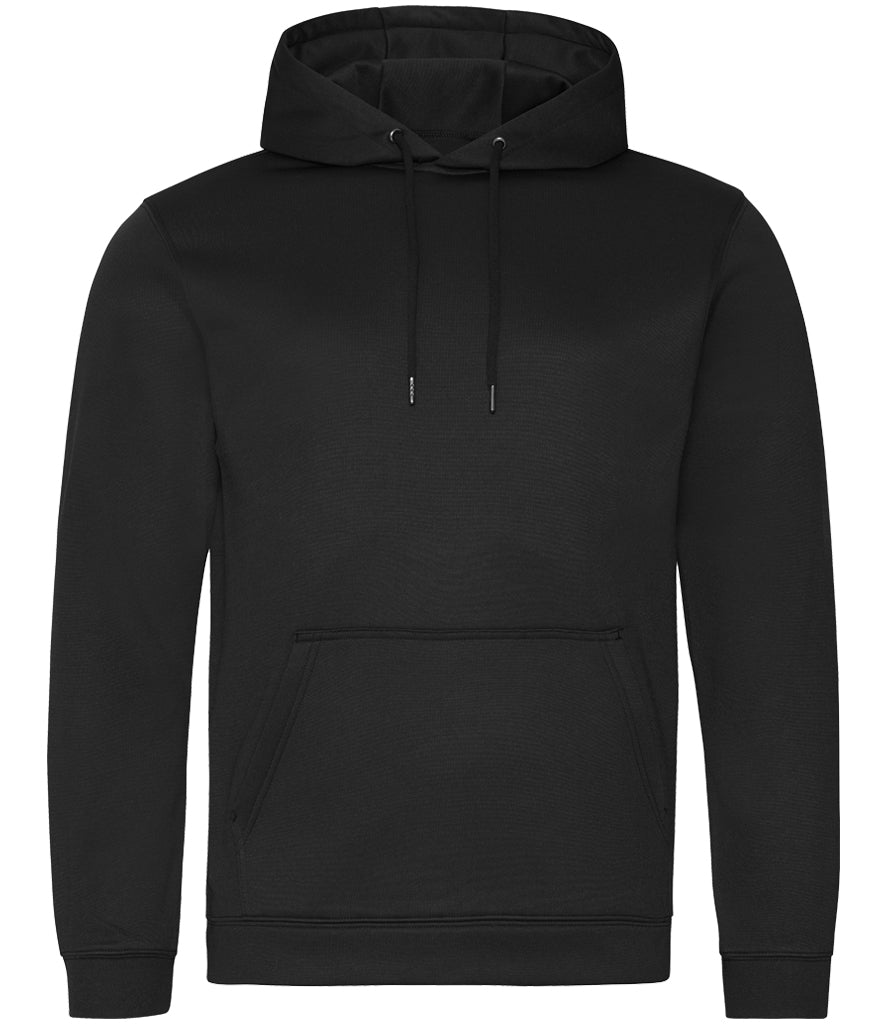 Just Hoods AWDis Sports Polyester Hoodie