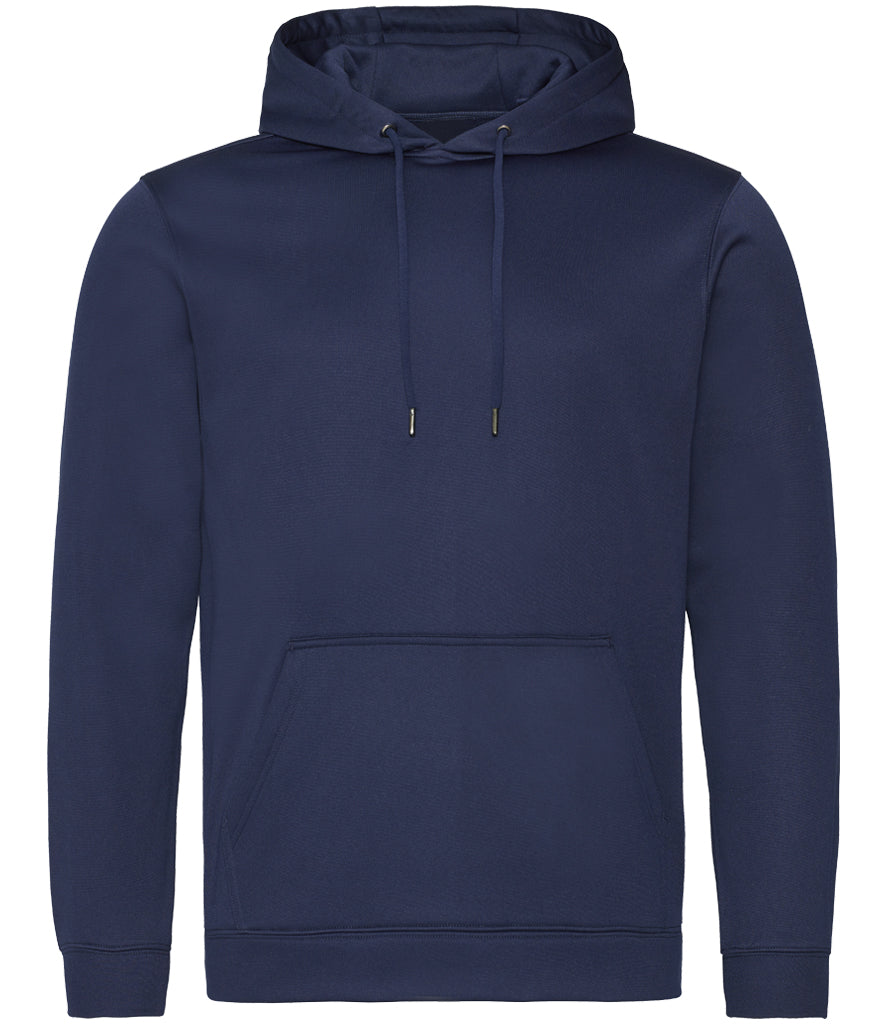 Just Hoods AWDis Sports Polyester Hoodie