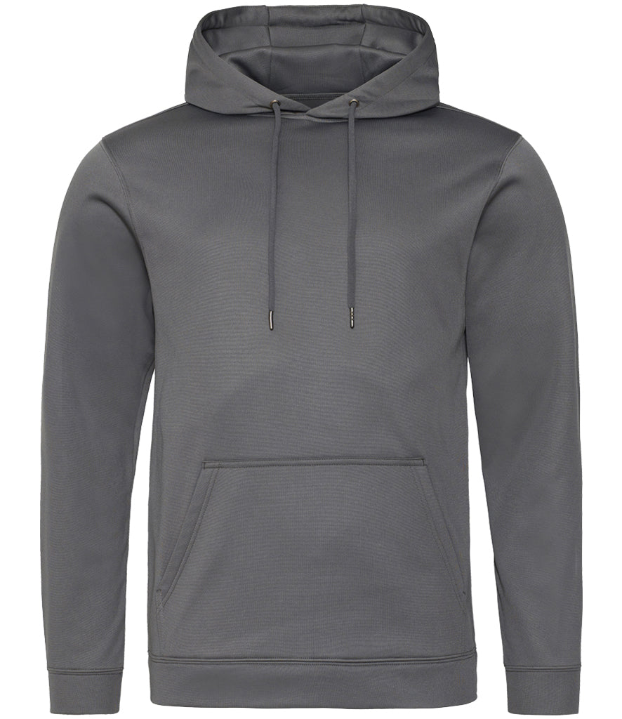 Just Hoods AWDis Sports Polyester Hoodie
