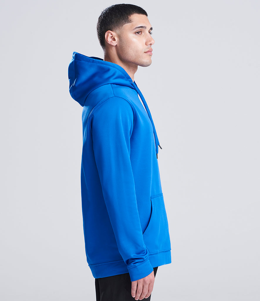 Just Hoods AWDis Sports Polyester Hoodie