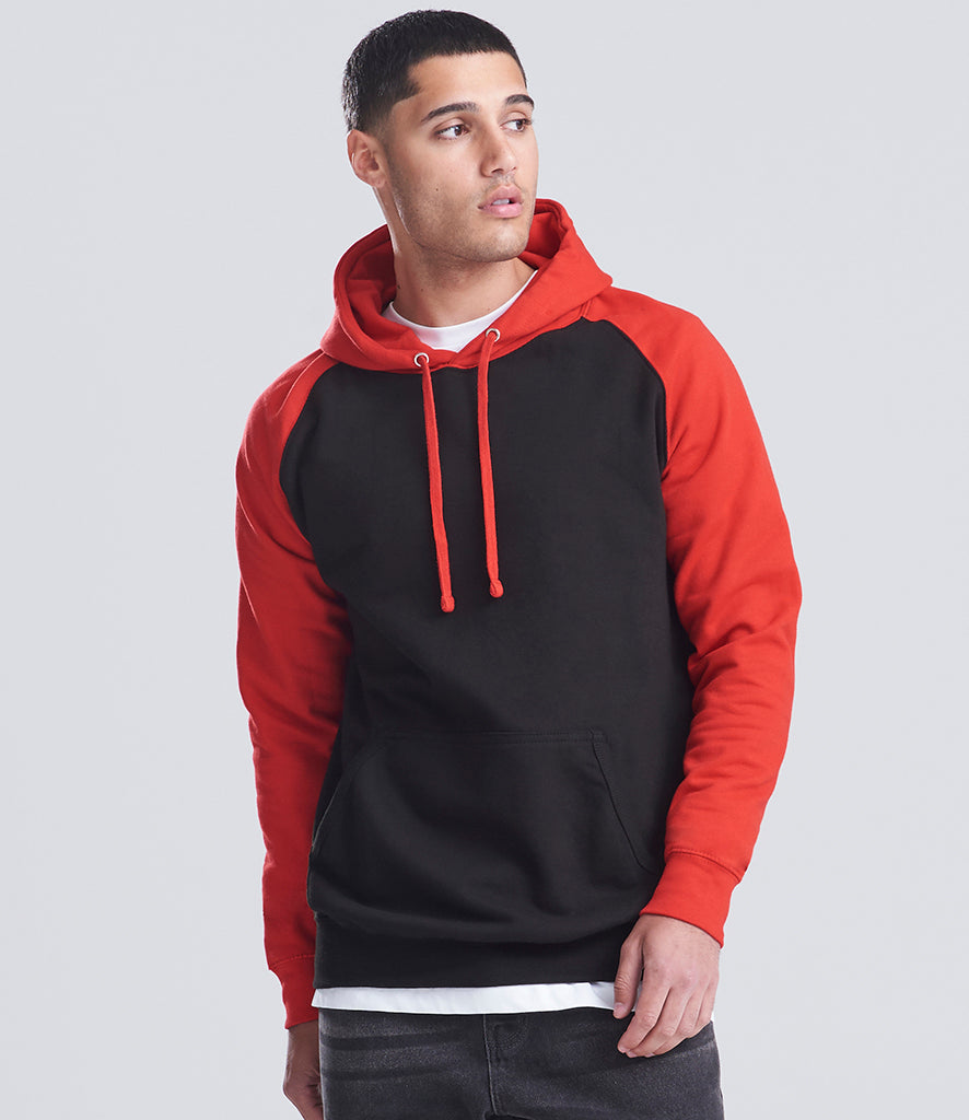 AWDis Baseball Hoodie