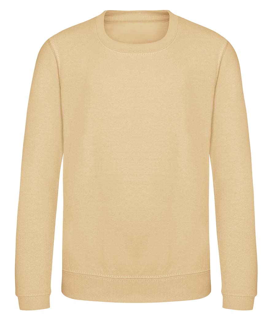 AWDis Just Hoods Kids Sweatshirts (Sizes 7-8, 9-11, 12-13 years)