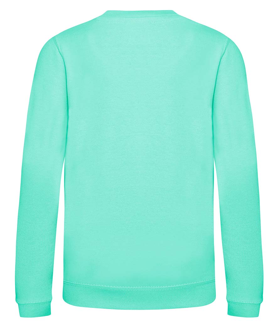 AWDis Just Hoods Unisex Sweatshirts - Shades of Greens