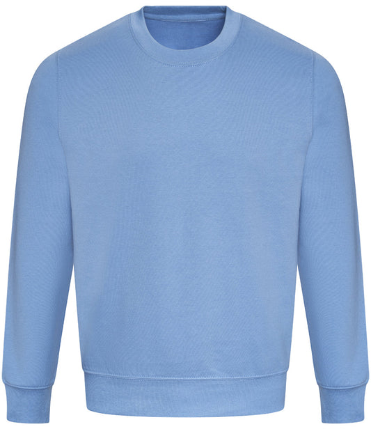 AWDis Just Hoods Unisex Sweatshirts - Shades of Blue