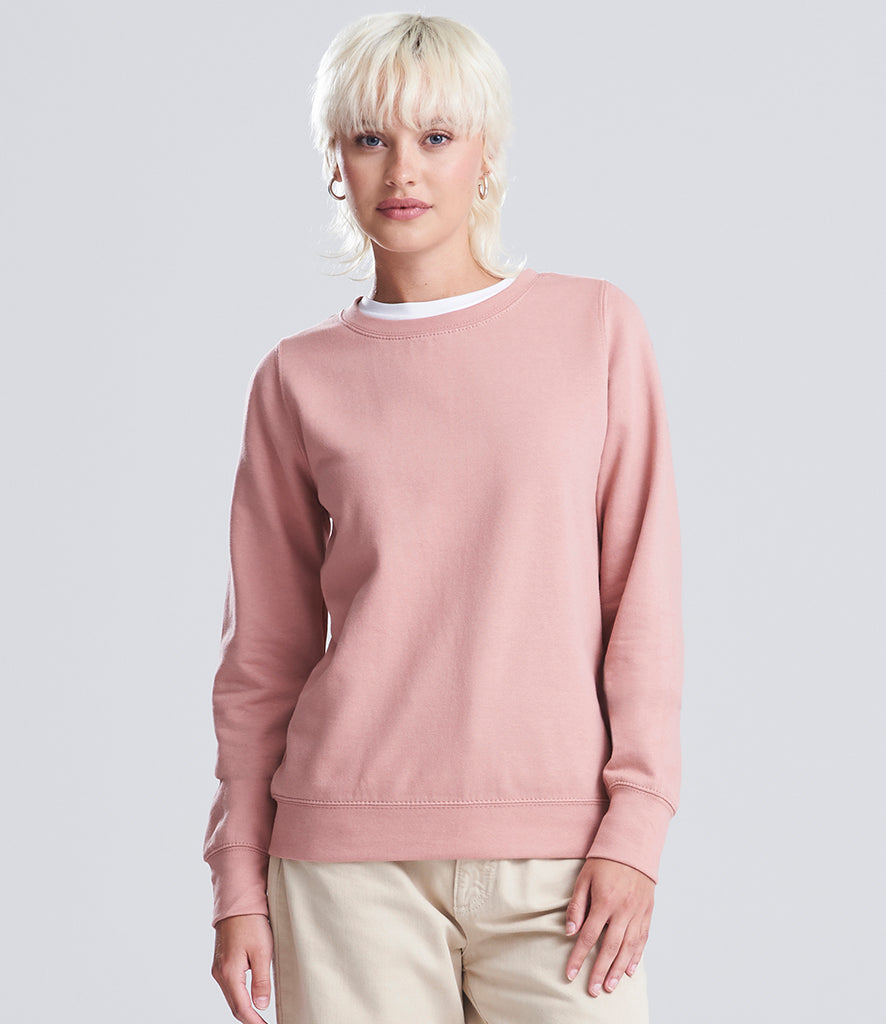 AWDis Just Hoods Ladies Sweatshirts