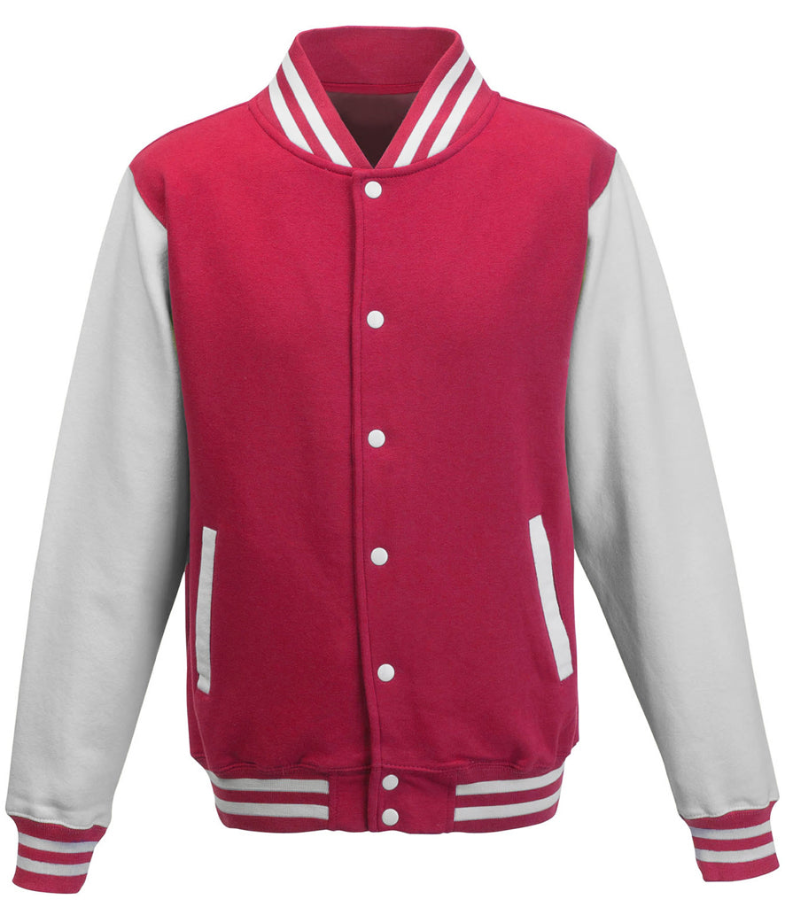 Just Hoods - AWDis Varsity Jacket
