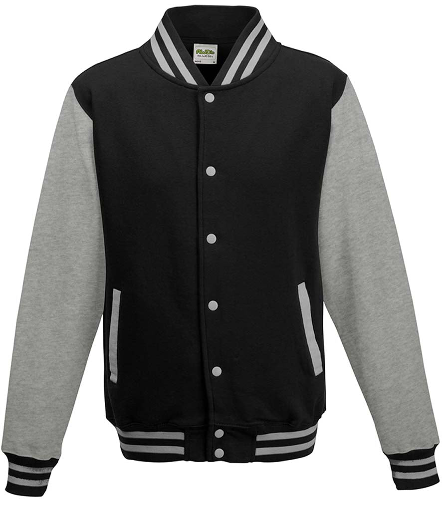 Just Hoods - AWDis Varsity Jacket