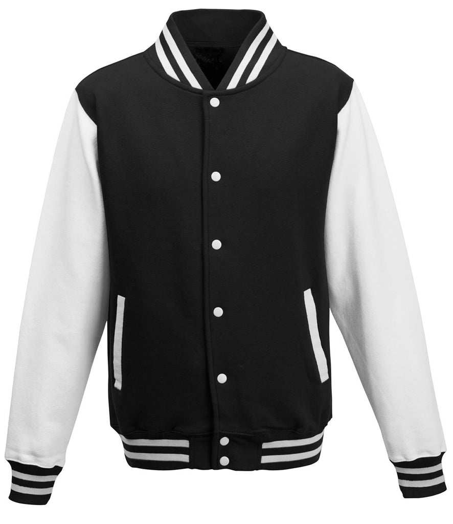 Just Hoods - AWDis Varsity Jacket