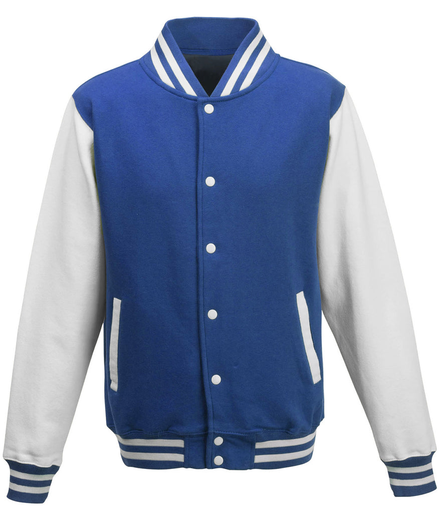 Just Hoods - AWDis Varsity Jacket