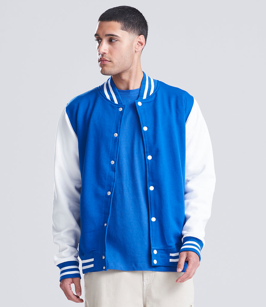 AWDis Varsity Jacket