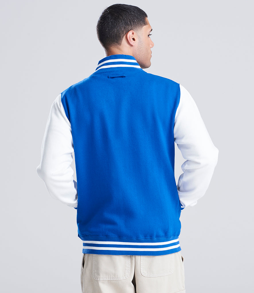 AWDis Varsity Jacket