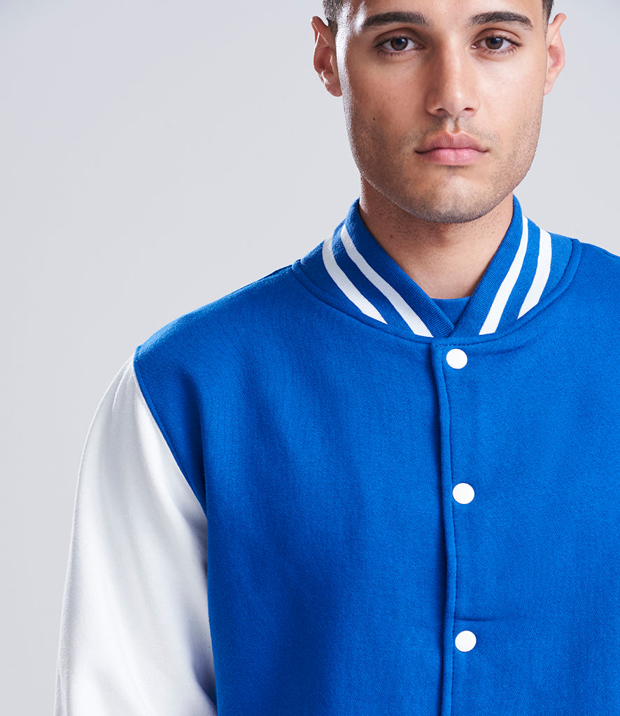 AWDis Varsity Jacket