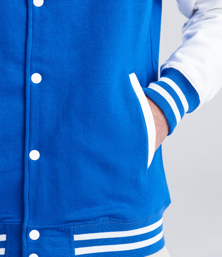 AWDis Varsity Jacket