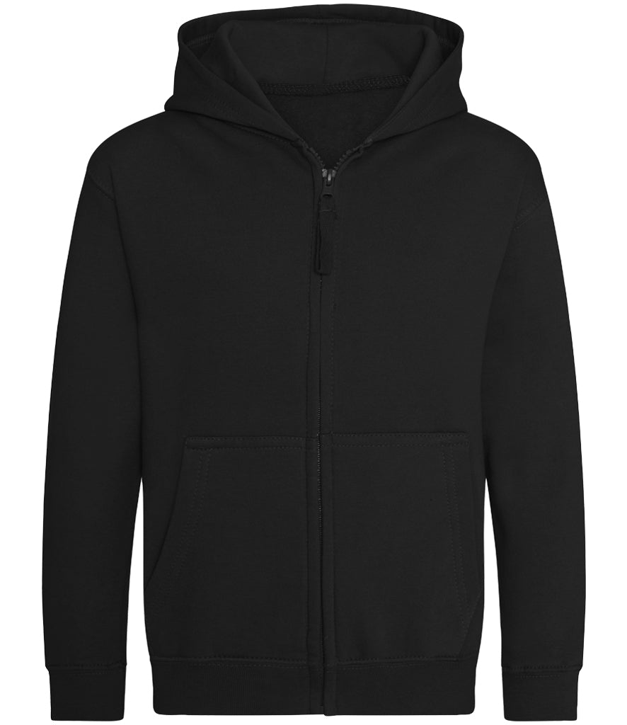 AWDis Just Hoods Kids Zoodie (zipped hoodie)