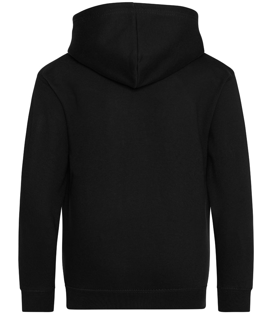 AWDis Just Hoods Kids Zoodie (zipped hoodie)