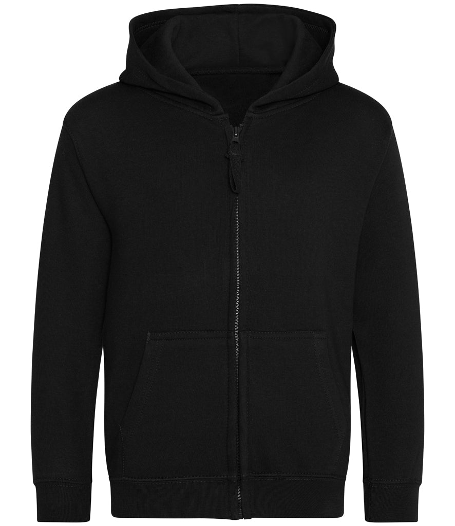 AWDis Just Hoods Kids Zoodie (zipped hoodie)