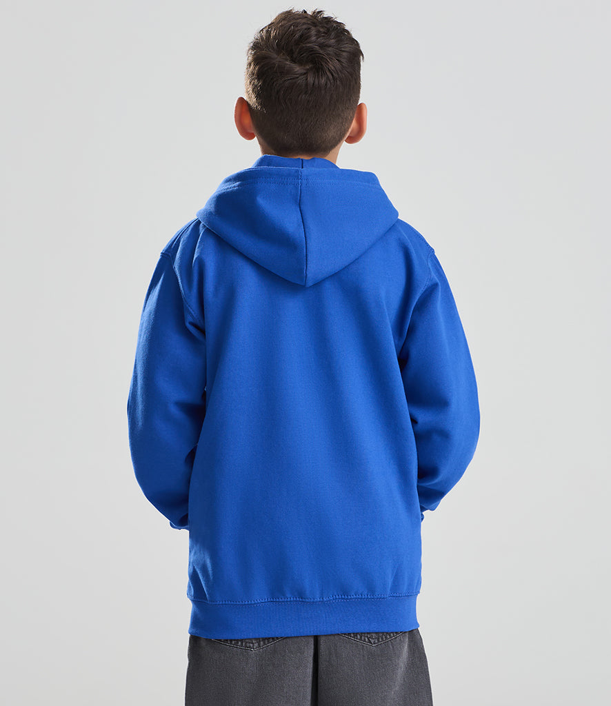 AWDis Just Hoods Kids Zoodie (zipped hoodie)