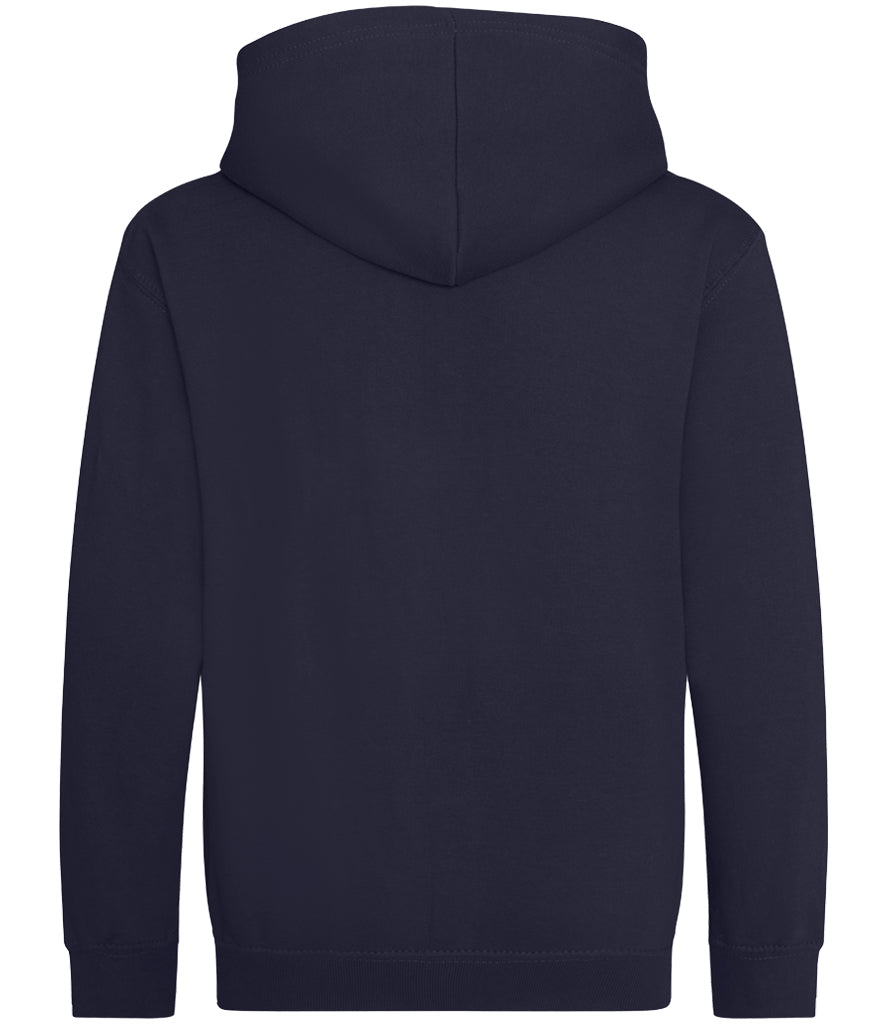 AWDis Just Hoods Kids Zoodie (zipped hoodie)