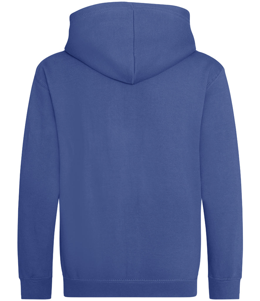 AWDis Just Hoods Kids Zoodie (zipped hoodie)