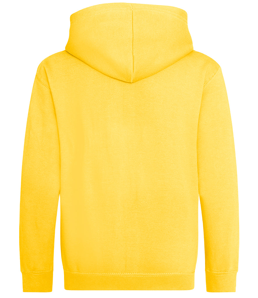 AWDis Just Hoods Kids Zoodie (zipped hoodie)
