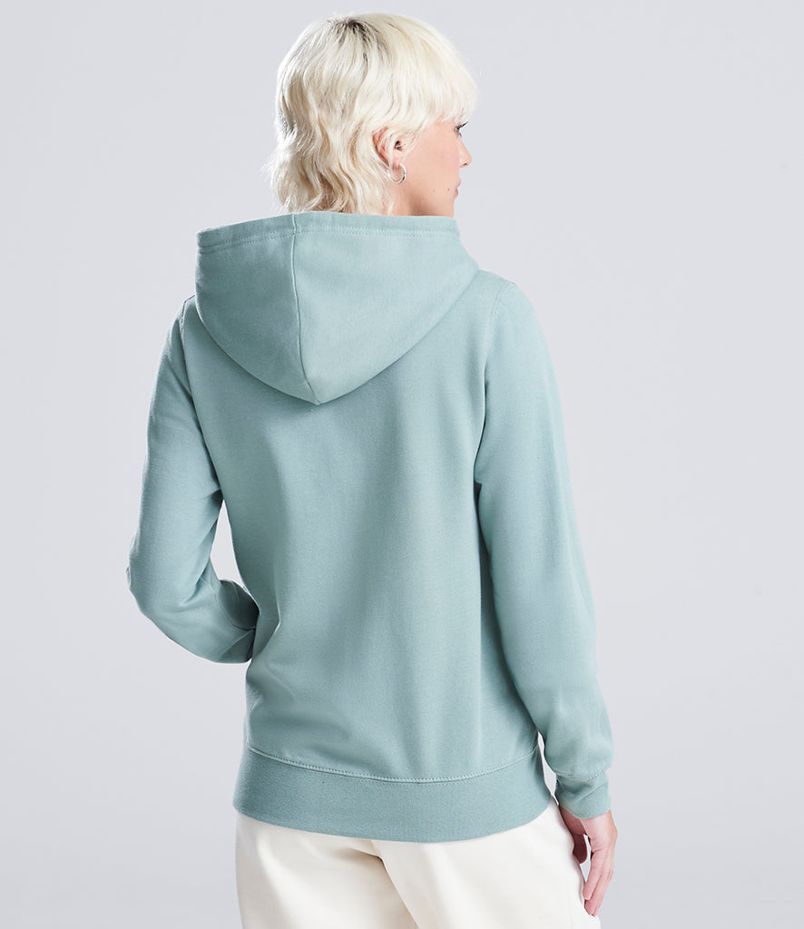 AWDis Ladies College Zoodie (zipped hoodie)
