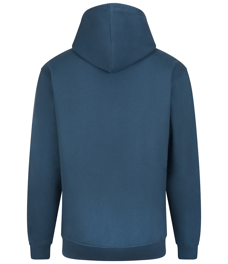 AWDis Just Hoods Unisex Zoodie (zipped hoodie)