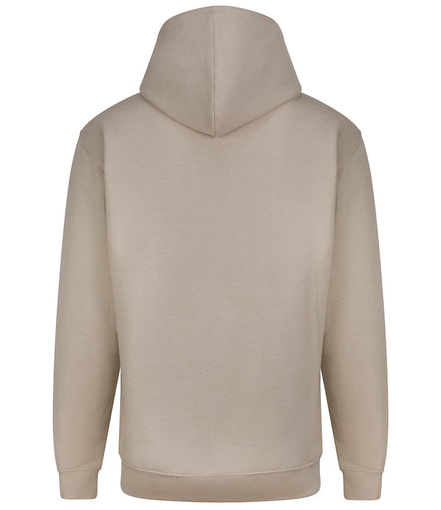 AWDis Just Hoods Unisex Zoodie (zipped hoodie)