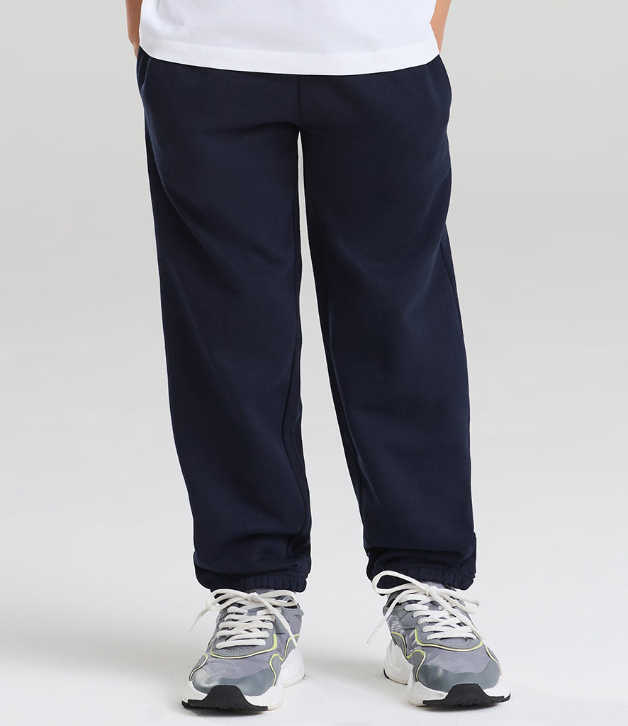 AWDis Child's Cuffed Jog Pants