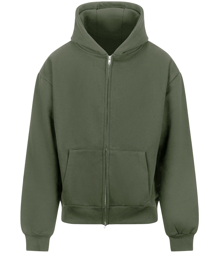 AWDis Signature Heavyweight Zoodie (zipped hoodie)
