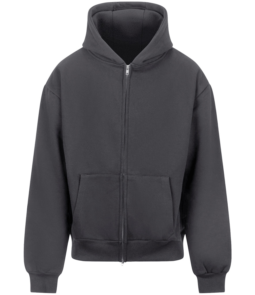 AWDis Signature Heavyweight Zoodie (zipped hoodie)