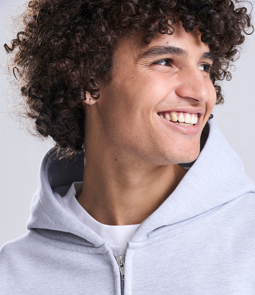 AWDis Signature Heavyweight Zoodie (zipped hoodie)