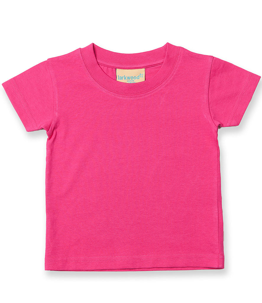 Larkwood Baby/Toddler Short Sleeve T-Shirt