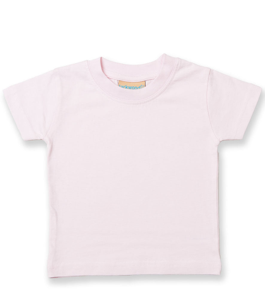 Larkwood Baby/Toddler Short Sleeve T-Shirt